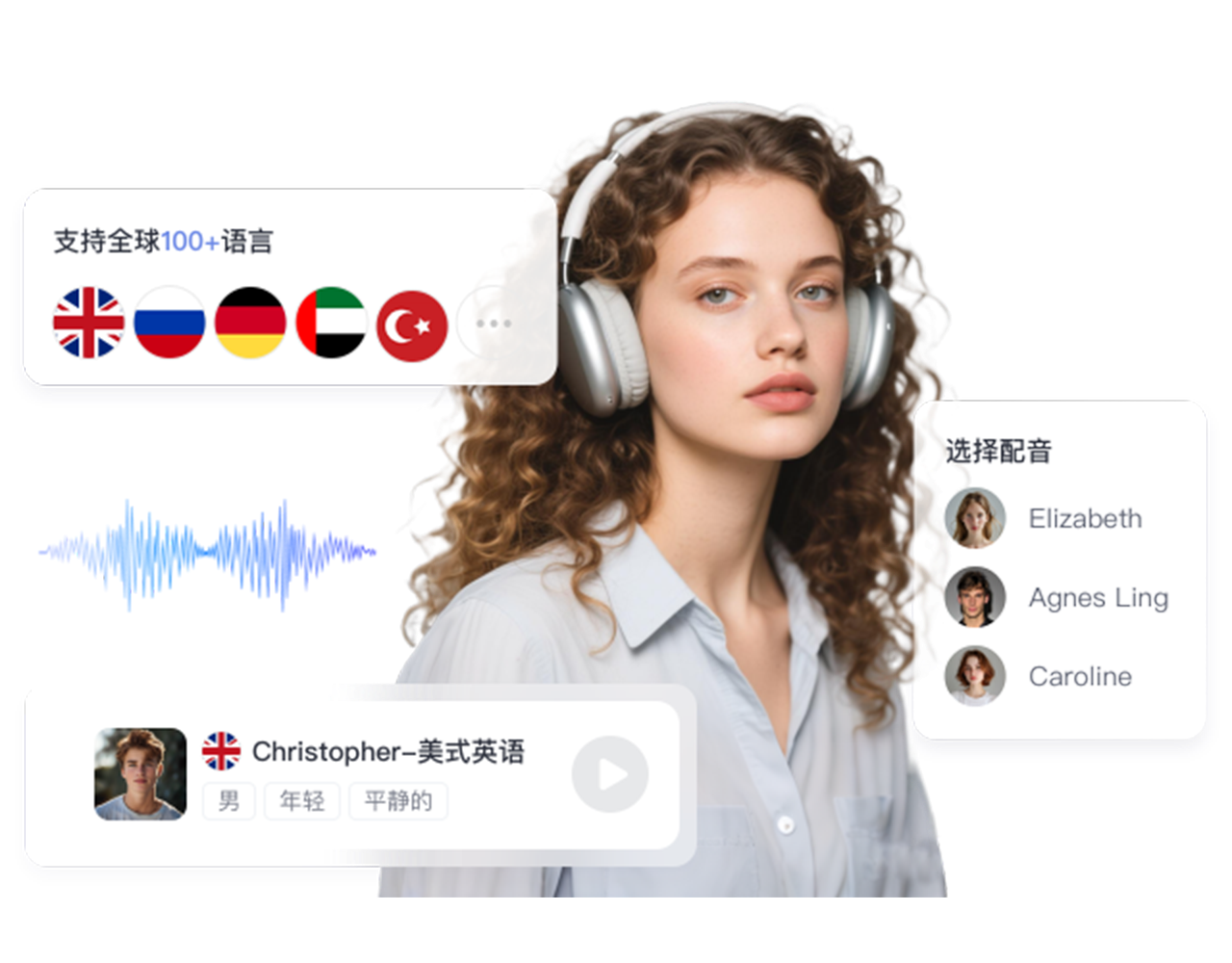 AI语音